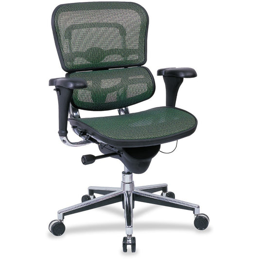 Eurotech Ergohuman ME8ERGLO Mesh Multifunction Executive Chair [SKU - EUTME8ERGLOKM14]