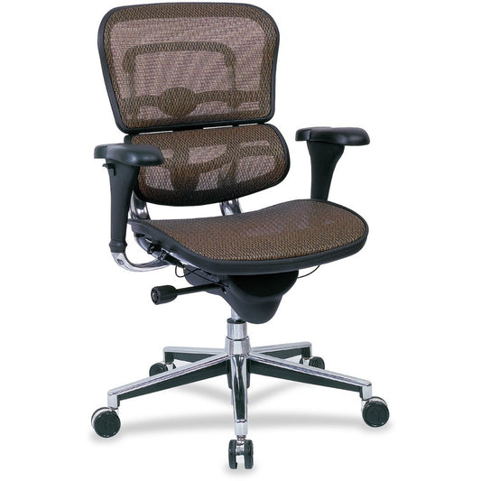 Eurotech Ergohuman ME8ERGLO Mesh Multifunction Executive Chair [SKU - EUTME8ERGLOKM13]