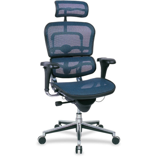 Eurotech Ergohuman ME7ERG Multifunction Executive Chair [SKU - EUTME7ERGKM15]