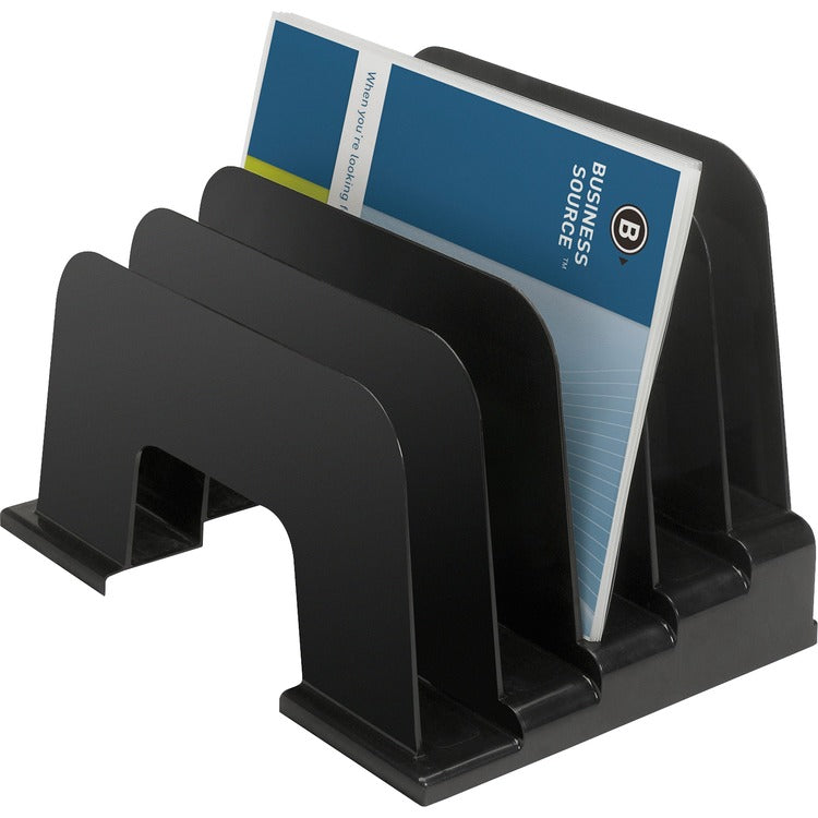 Business Source Large Step Incline Organizer [SKU - BSN62883]