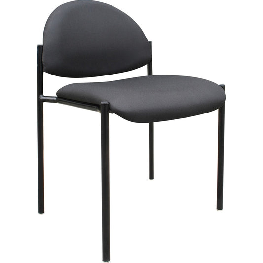 Boss Diamond Stacking Chair [SKU - BOPB9505BK]
