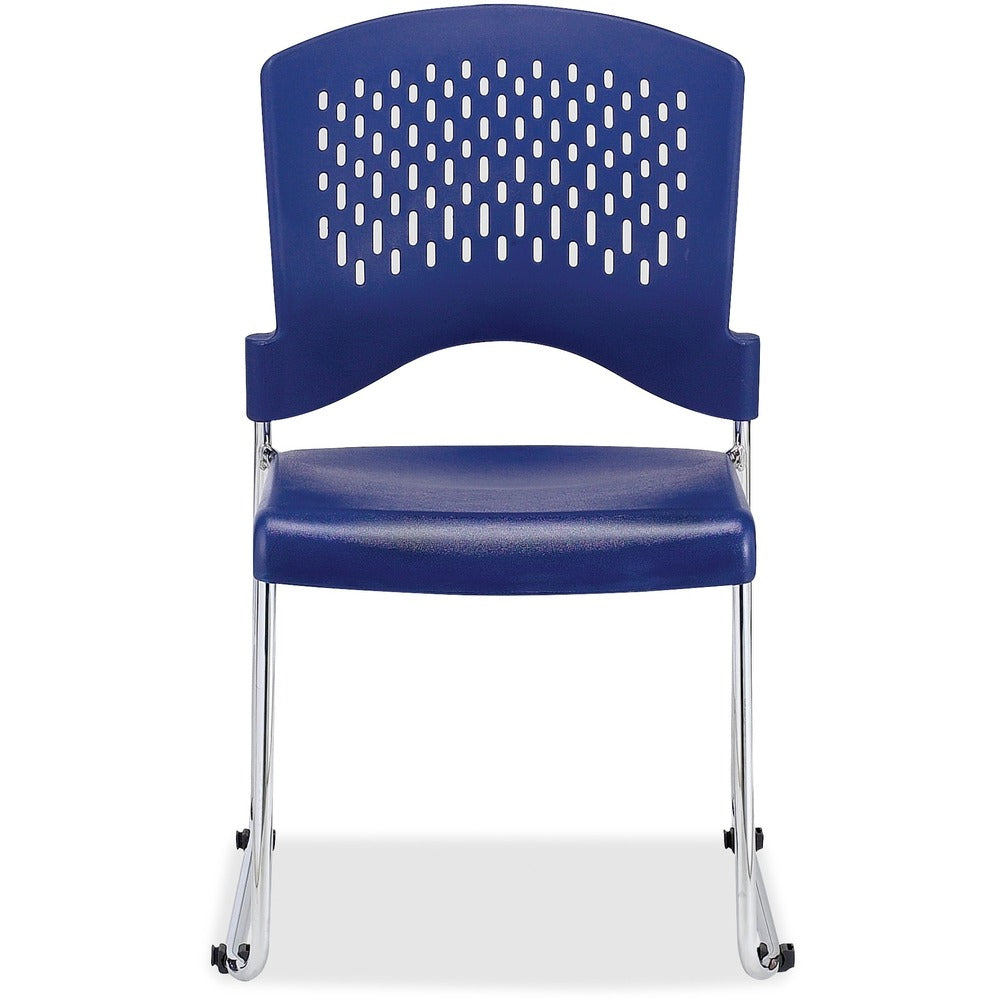 Eurotech Aire Stacking Chair [SKU - EUTS4000BLUE]