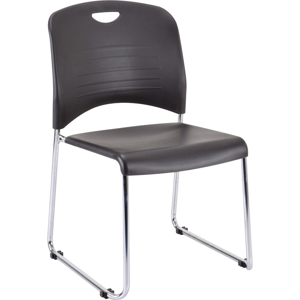 Eurotech Aire Stacking Chair [SKU - EUTS5000BLACK]