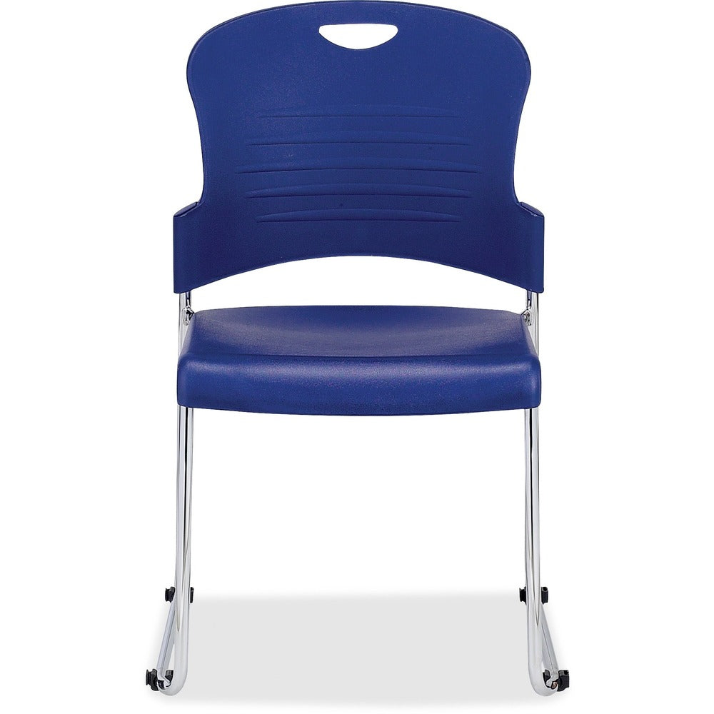 Eurotech Aire Stacking Chair [SKU - EUTS5000BLUE]