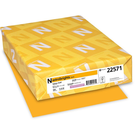 Astrobrights Color Paper [SKU - WAU22571]