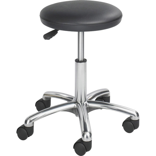 Safco Economy Height Adjustable Lab Stool [SKU - SAF3434BL]
