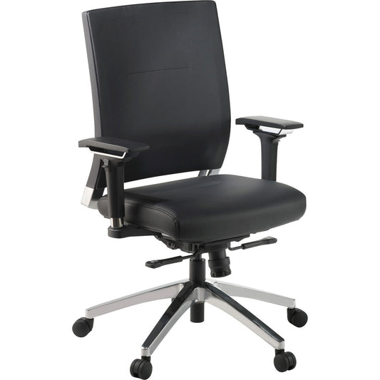 Lorell Lower Back Swivel Executive Chair [SKU - LLR90040]