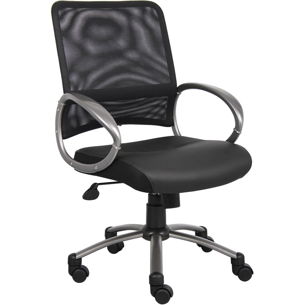 Lorell Mid Back Task Chair [SKU - LLR69518]