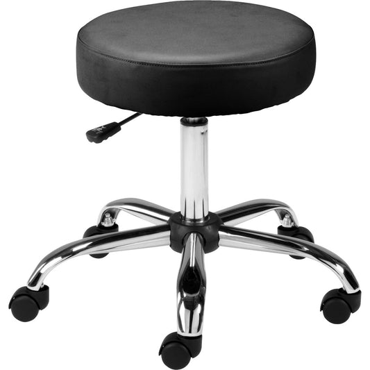 Lorell Backless Pneumatic Height Stool [SKU - LLR69513]