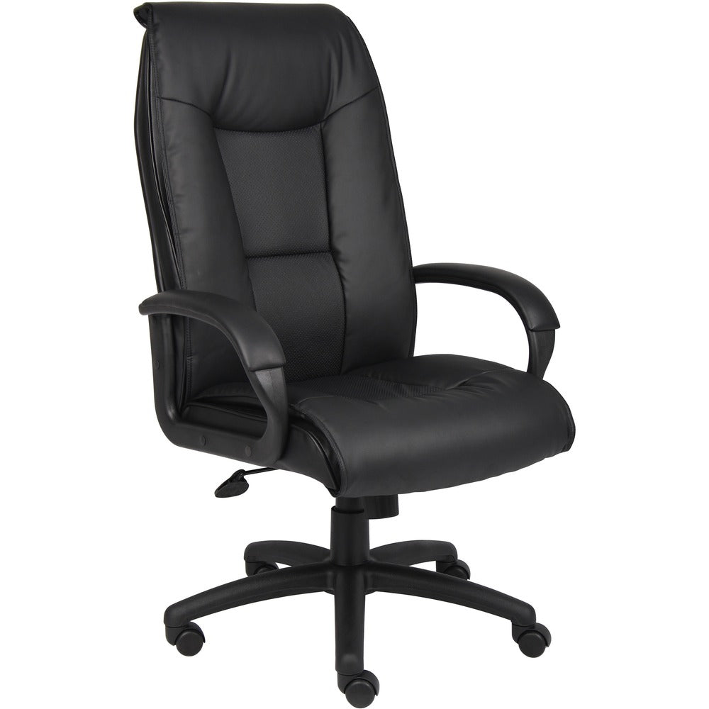 Boss B7601 High Back Executive Chair [SKU - BOPB7601]