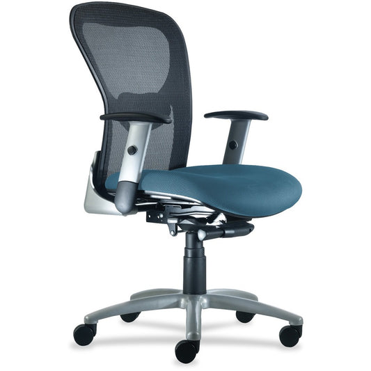 9 to 5 Seating Strata 1560 Mid Back Management Chair [SKU - NTF1560Y2A8S115]