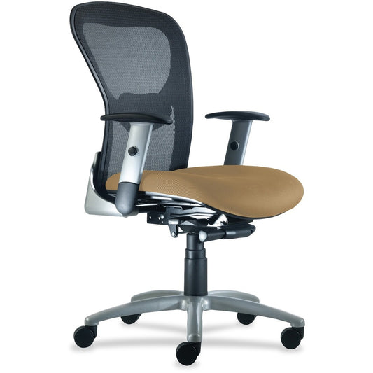 9 to 5 Seating Strata 1560 Mid Back Management Chair [SKU - NTF1560Y2A8S111]