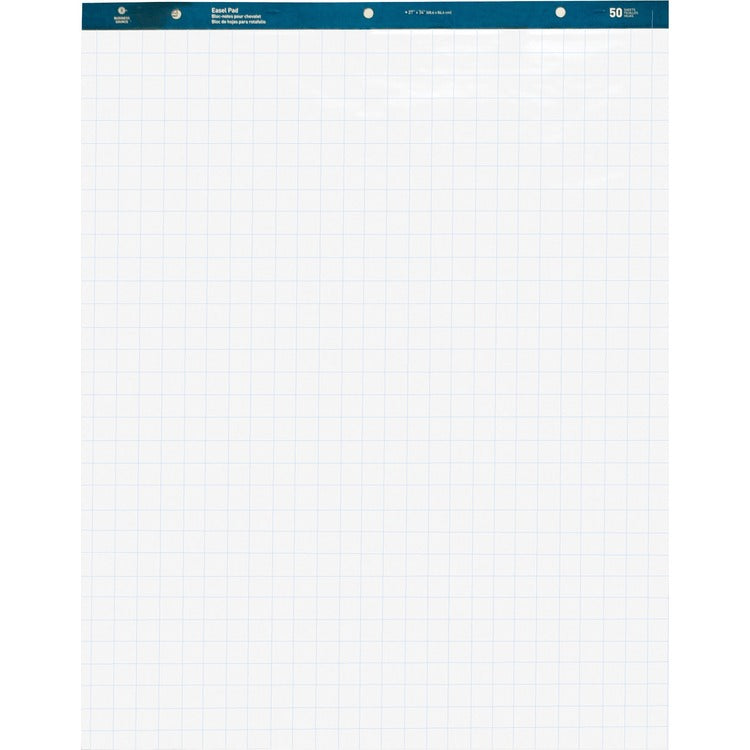 Business Source Quad Easel Pad [SKU - BSN38589]