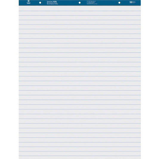 Business Source Standard Ruled Easel Pad [SKU - BSN38590]