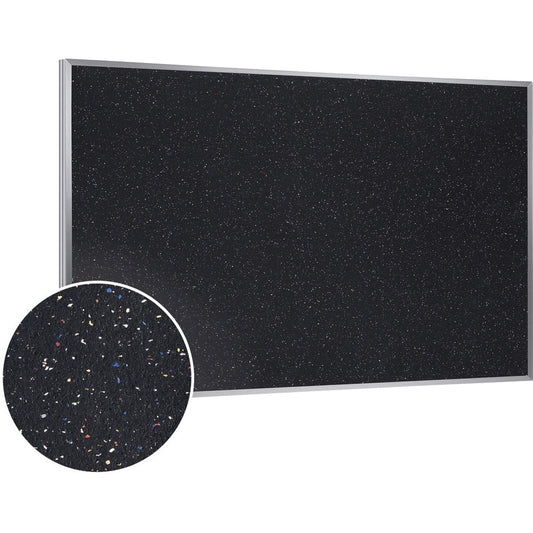 Ghent Confetti Rubber Tackboard [SKU - GHEATR46CF]