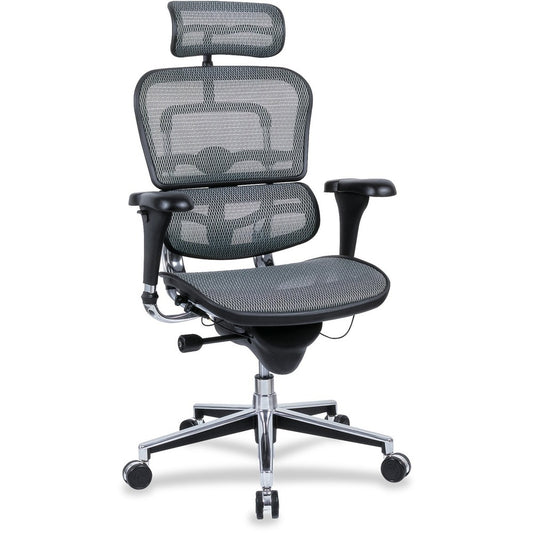 Eurotech ergohuman Mesh Multifunction High Back Executive Chair [SKU - EUTME7ERGW953]