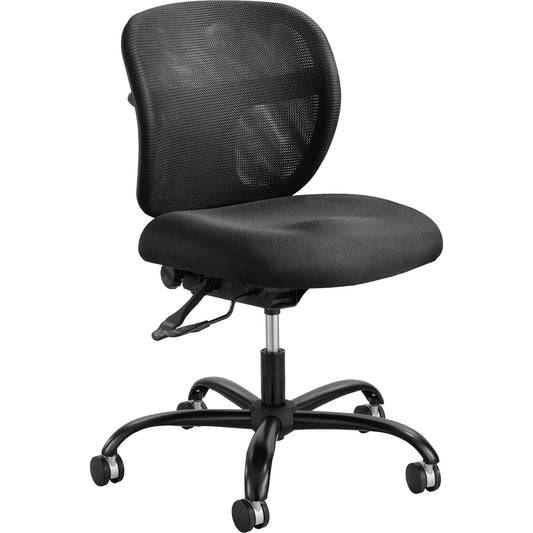 Safco Vue Intensive Use Mesh Task Chair [SKU - SAF3397BL]