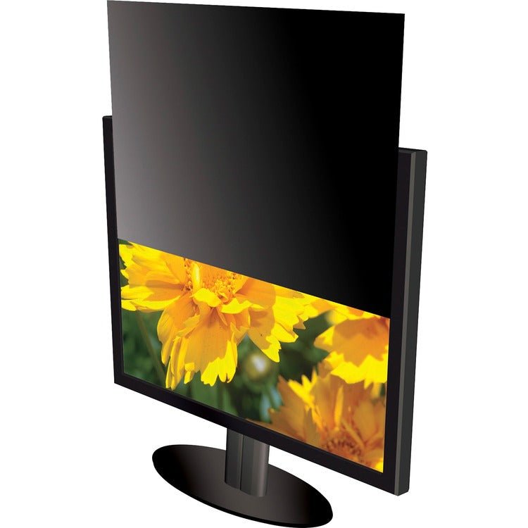 Kantek LCD Monitor Blackout Privacy Screens Black [SKU - KTKSVL185W]