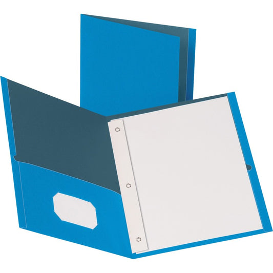 Business Source Letter Recycled Pocket Folder [SKU - BSN78507]