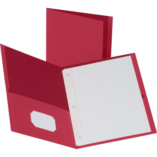 Business Source Letter Recycled Pocket Folder [SKU - BSN78510]