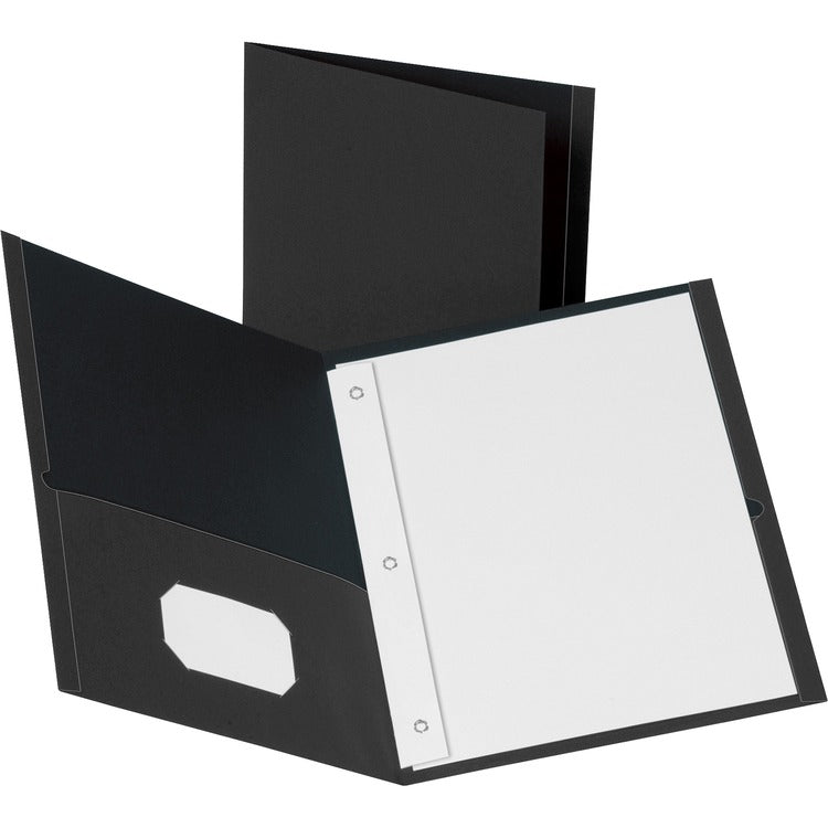 Business Source Letter Recycled Pocket Folder [SKU - BSN78532]