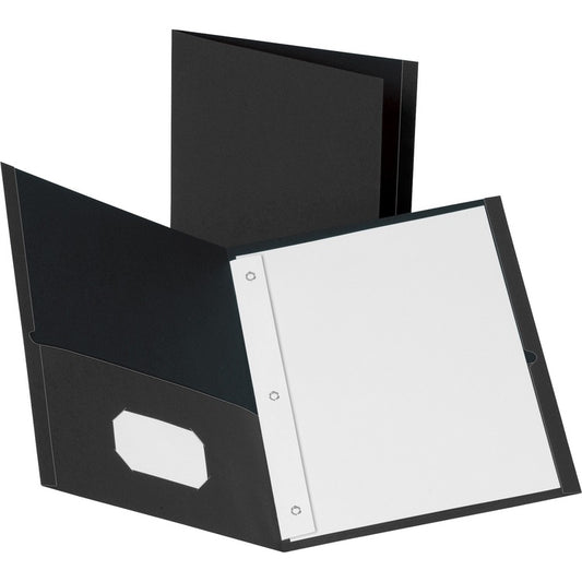 Business Source Letter Recycled Pocket Folder [SKU - BSN78532]