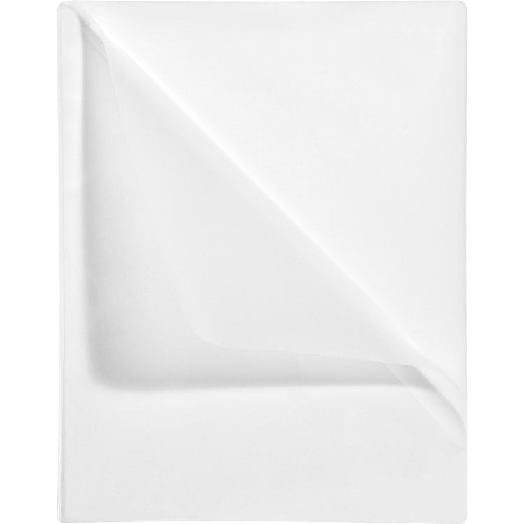 Business Source Letter Size Laminating Pouches - Sealed Long Side [SKU - BSN20863]
