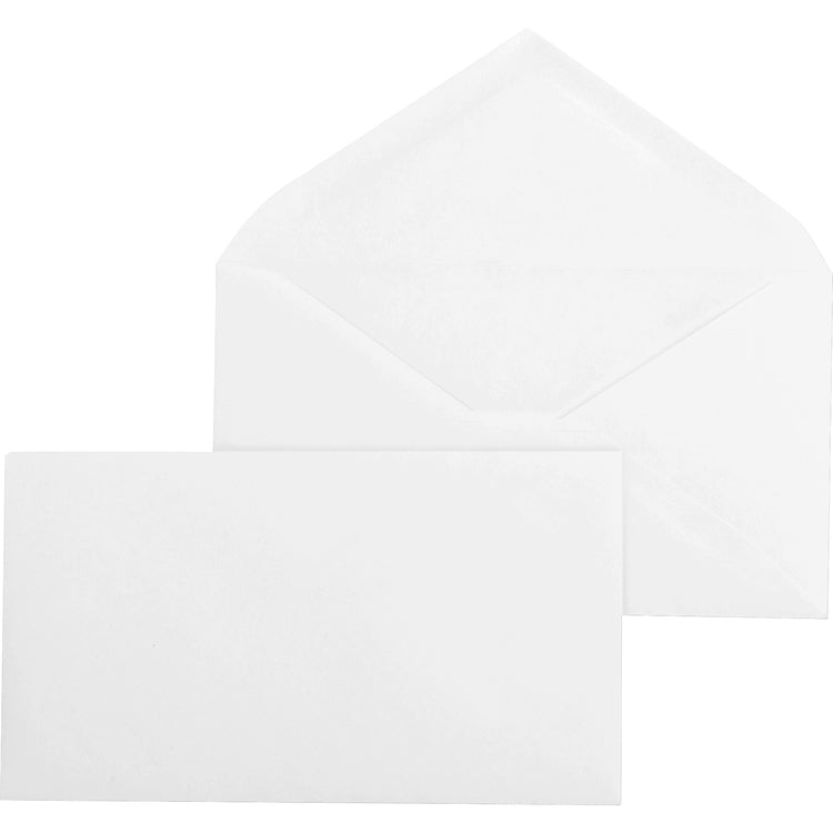 Business Source Diagonal Seam No. 9 Envelopes [SKU - BSN04469]