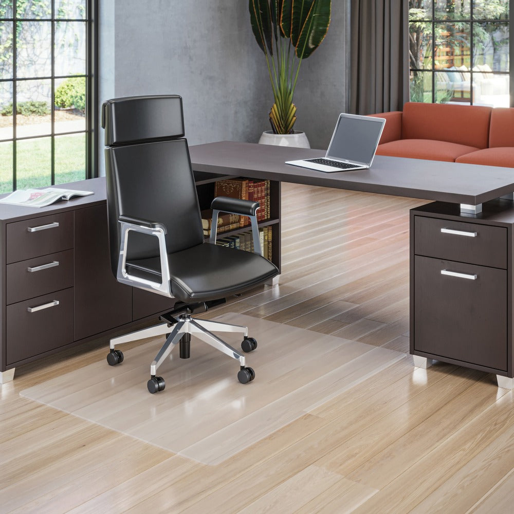 Deflecto Polycarbonate Chairmat for Hard Floors [SKU - DEFCM21242PC]