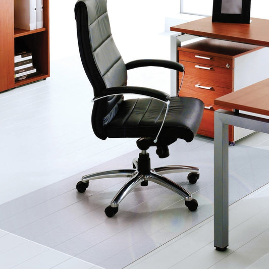 Cleartex Ultimat XXL Rectangular Chairmat - Hard Floor [SKU - FLR1215020019ER]