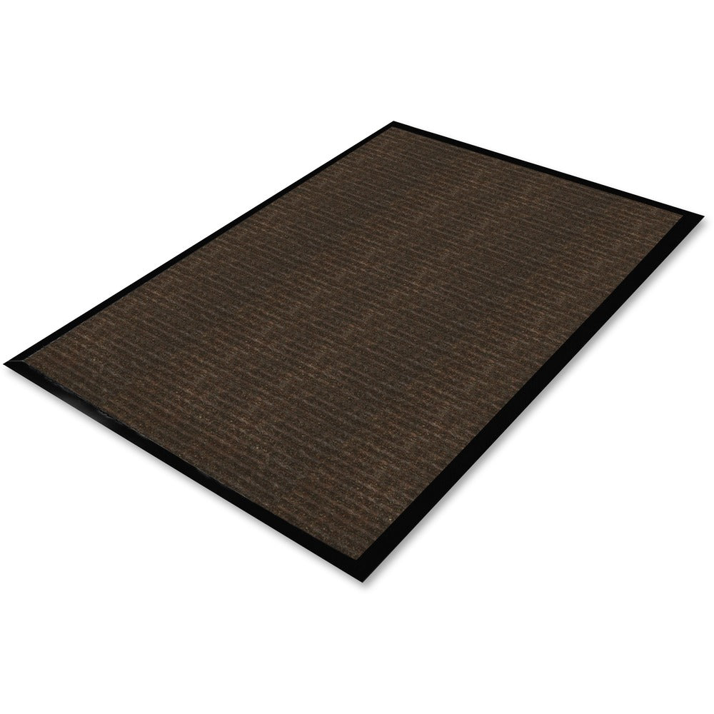 Genuine Joe Gold Dual-Rib Hard Surface Floor Mat [SKU - GJO02400]