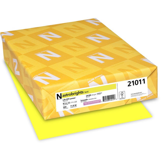 Astrobrights Color Paper [SKU - WAU21011]