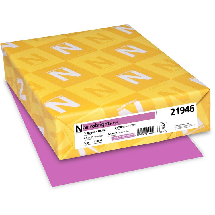 Astrobrights Color Paper [SKU - WAU21946]