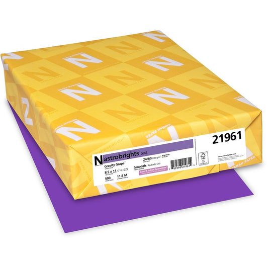 Astrobrights Color Paper [SKU - WAU21961]
