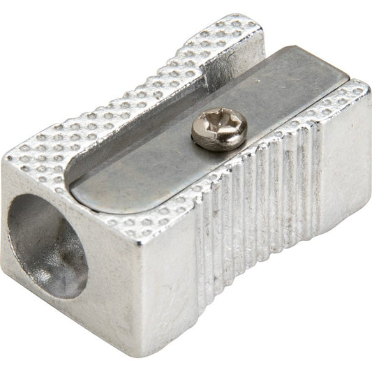 Integra Aluminum Pocket Pencil Sharpener [SKU - ITA42852]