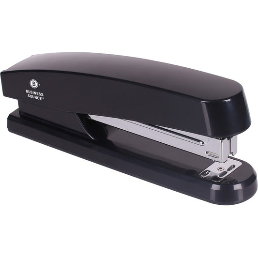 Business Source Full-strip Plastic Desktop Stapler [SKU - BSN62835]