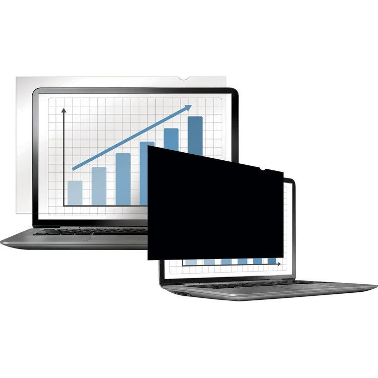 Fellowes PrivaScreen Blackout Privacy Filter - 15.6" Wide [SKU - FEL4802001]