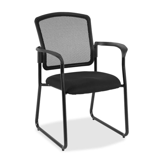 Eurotech wau Guest Chair with Arms [SKU - EUT7055SB]