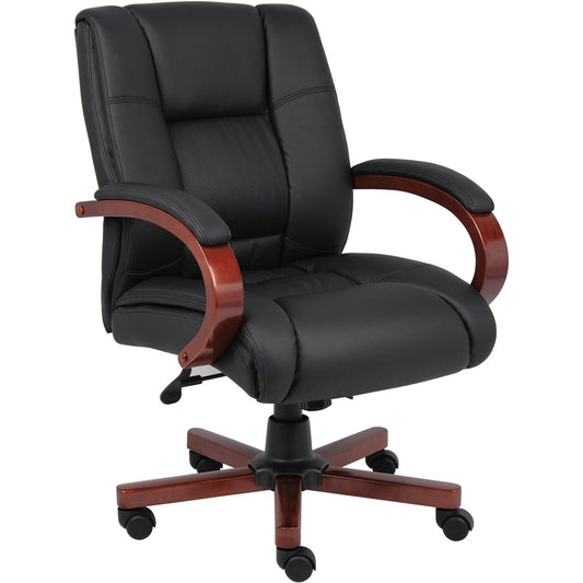 Boss Mid-Back Executive Chair [SKU - BOPB8996C]