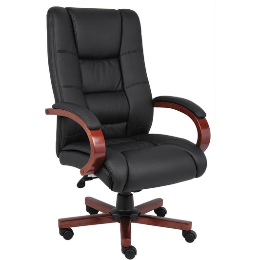 Boss CaressoftPlus High-Back Executive Chair [SKU - BOPB8991C]