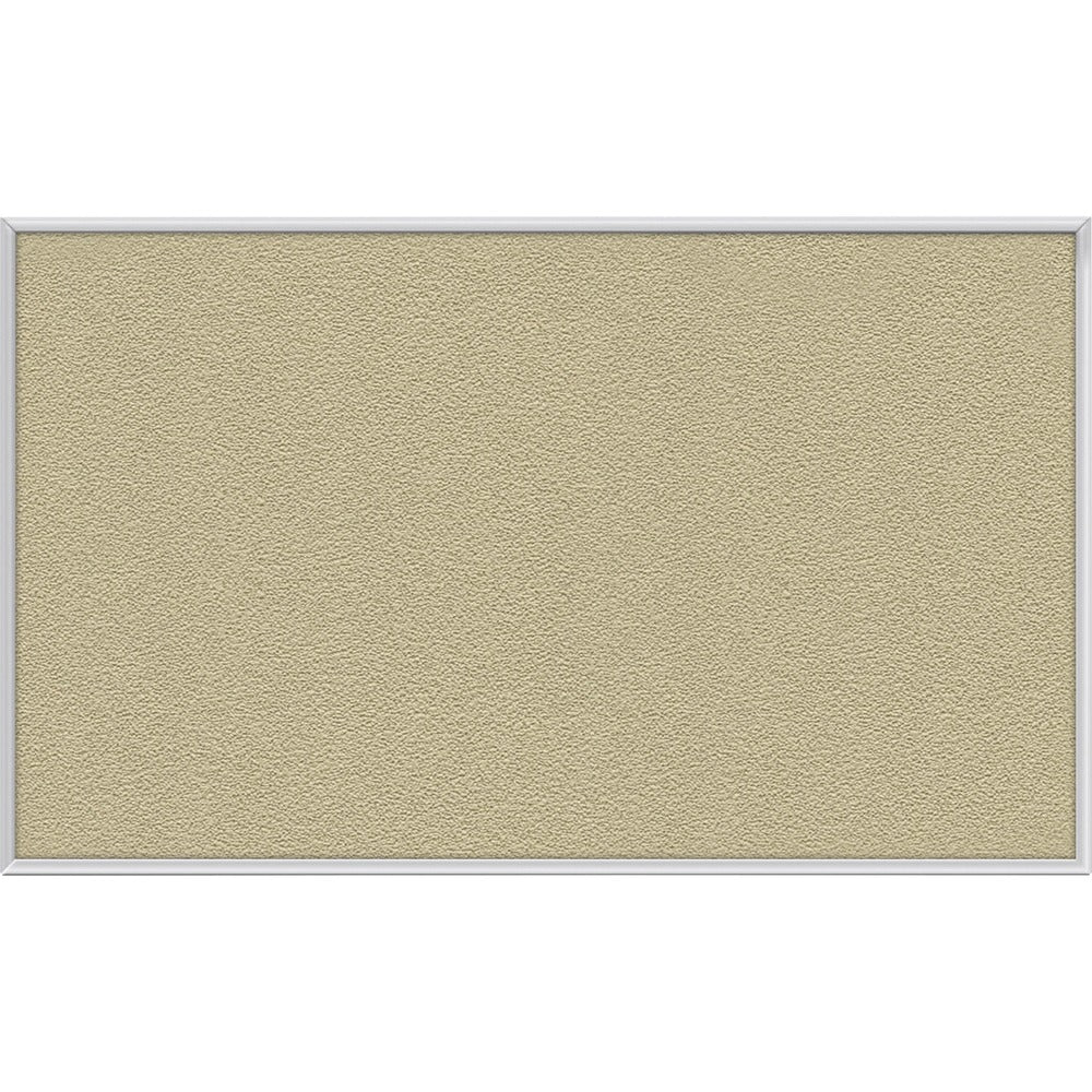 Ghent Vinyl Bulletin Board with Aluminum Frame [SKU - GHEAV410181]