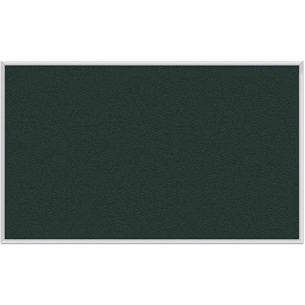 Ghent Vinyl Bulletin Board with Aluminum Frame [SKU - GHEAV46183]