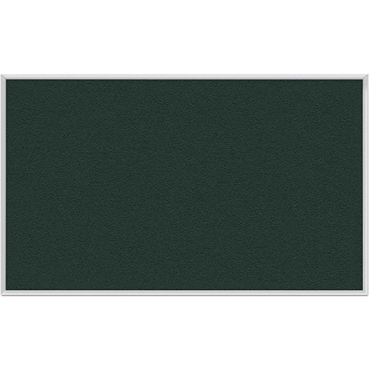 Ghent Vinyl Bulletin Board with Aluminum Frame [SKU - GHEAV46183]