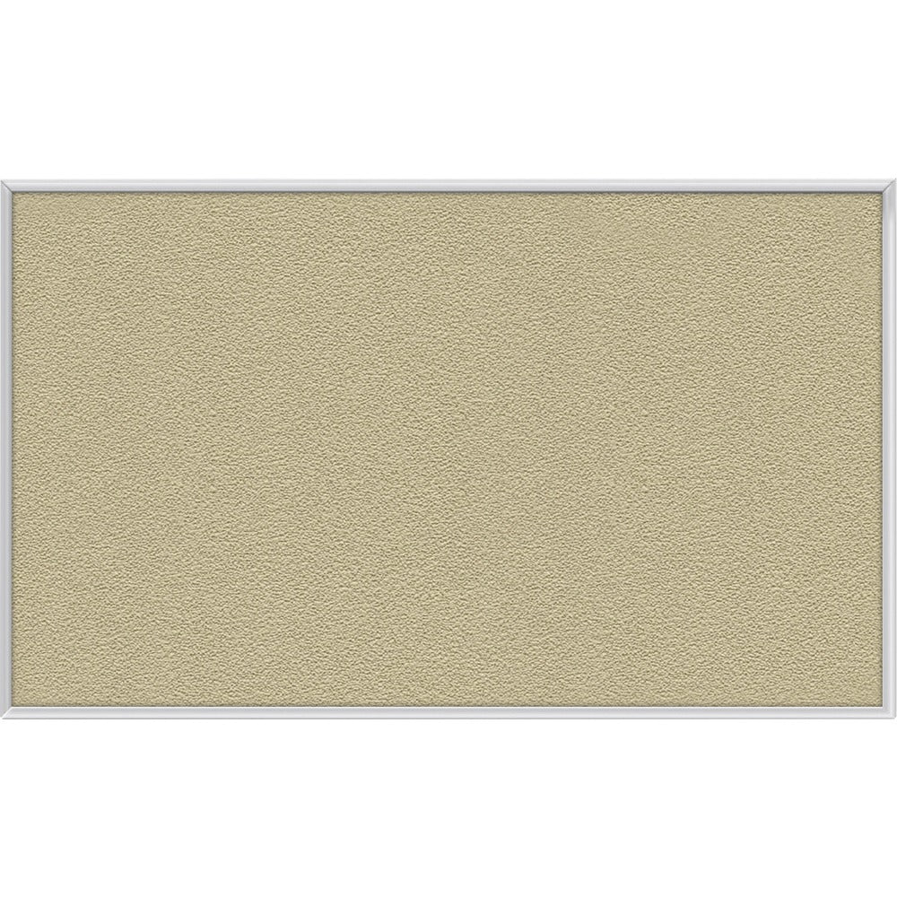 Ghent Vinyl Bulletin Board with Aluminum Frame [SKU - GHEAV35181]