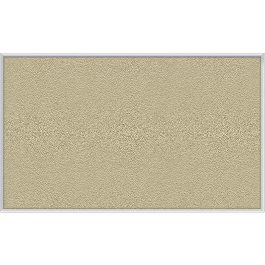 Ghent Vinyl Bulletin Board with Aluminum Frame [SKU - GHEAV35181]