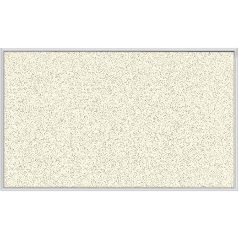 Ghent Vinyl Bulletin Board with Aluminum Frame [SKU - GHEAV410185]