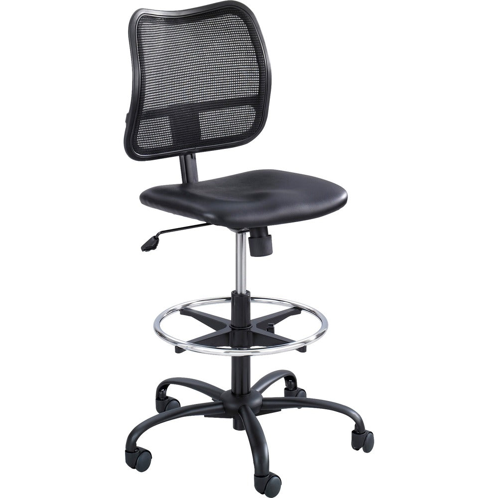 Safco Vue Extended-Height Vinyl Chair [SKU - SAF3395BV]