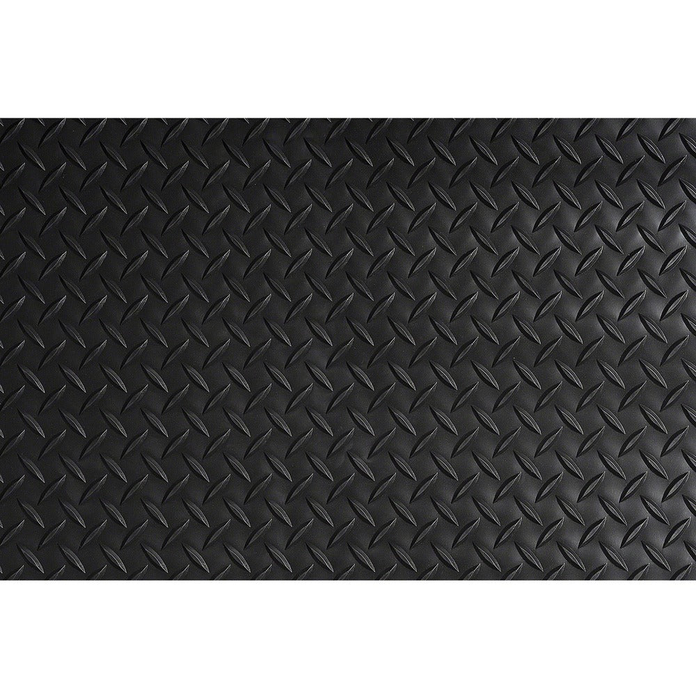 Crown Mats Industrial Deck Plate Anti-fatigue Mat [SKU - CWNCD0023DB]