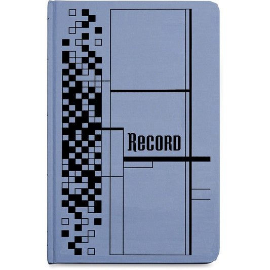 Adams 500-page Blue Cloth Hardbound Journal [SKU - ABFARB712CR5]
