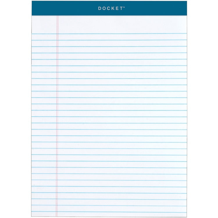 TOPS Docket Legal Rule Writing Pads [SKU - TOP63416]